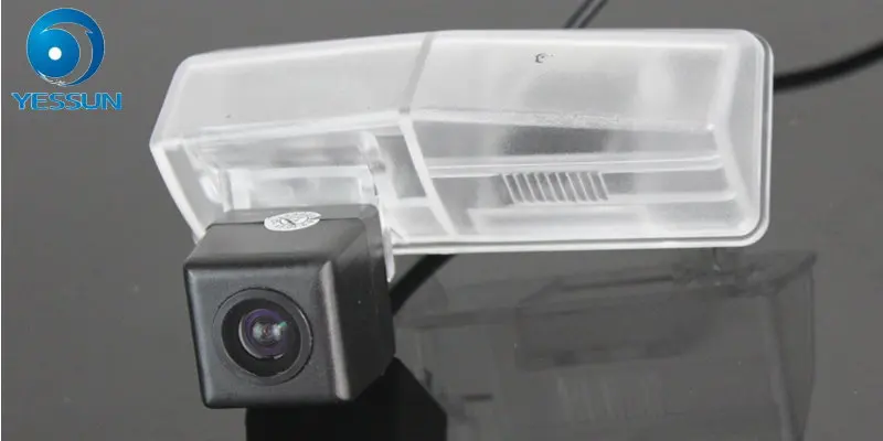 YESSUN For Toyota RAV4 XA40 2013~2015 back up Reverse Camera Auto Wireless Rear View Camera Rear View Camera  Night Vision 4jpg