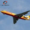 International dhl express shipping agent from CHINA shenzhen to Namibia