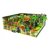 Promotion kids amusement zone indoor soft play plastic playground equipment