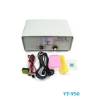 Easy operation Stainless steel making machine electro etching machine