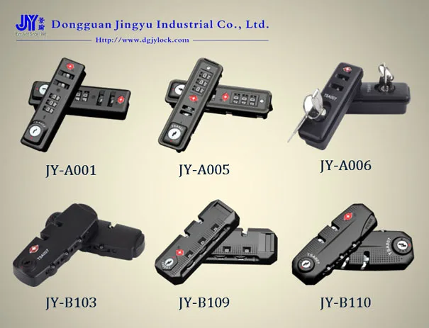 tsa 007 lock key