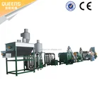 Waste Film Washing Line Waste PP PE Film Bag Washing Recycling Line