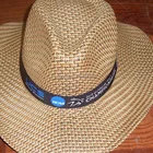 American University Summer Outdoor Straw Sun Hat