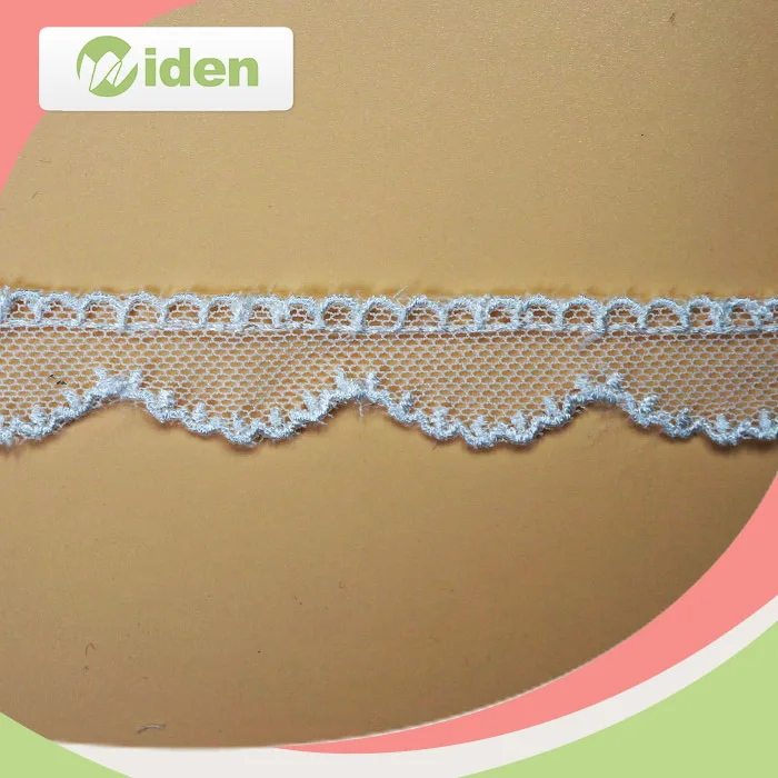 OEKO certification High quality hot sell make-to-order embroidered lace for bridal