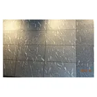 Black Granite outdoor stone wall tile for hotel