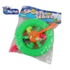 Sports Series Duck Plastic Push and Pull Cart Toddler Walking Toy