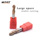 Carbide Cutting Milling Tool Endmill 2 Flutes Milling Cutter Tungsten End Mill