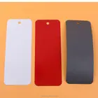 Cheap Factory Price OEM Logo Printed Plastic Custom Blank PVC Labels