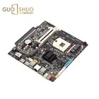 High quality HM65 2*DDR3 1333/1066 video capture card desktop onboard cpu computer motherboard