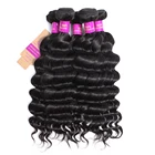 Hot Sale 18 Inch Brazilian Loose Deep Wave Hair Weave,Loose Deep Wave Hairstyles,100% Durable Remy Human Hair