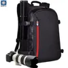 Large Capacity Waterproof SLR/ DSLR Camera Backpack Bag Travel Backpack