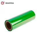 Best quality thermal transfer resin ribbon roll for label printer