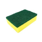 Wholesale Custom Scourer Sponge in Bulk for Household Kitchen Clean