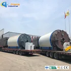 Pyrolysis Plant Be Used to Refine Oil By Using Waste Tyre Plastic and Rubbers