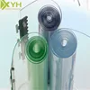 Excessive surface, Ultra transparent smooth, striped, non-striped pvc roll /film /curtain for door / food industry manufacturer