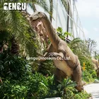 high simulation 3d dinosaur models for dinosaur movie