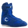 Custom ladies high-top rubber boxing shoes for men
