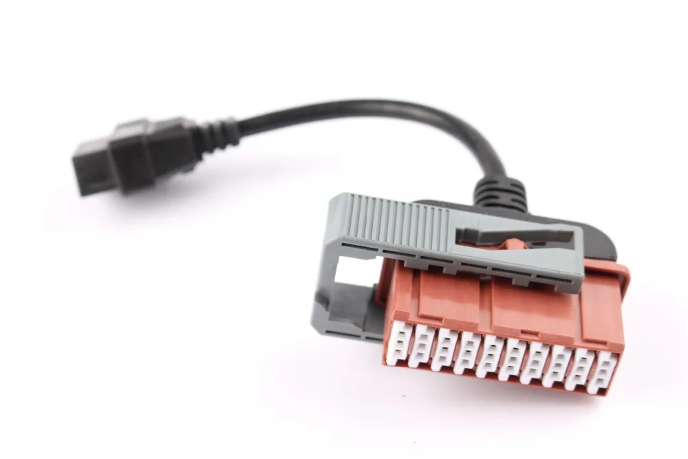 PSA 30 PIN OBDII Female To PSA30 Car Diagnostic Connectors