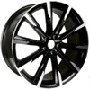 popular style pcd 5x108 work wheels alloy rims with 5 holes