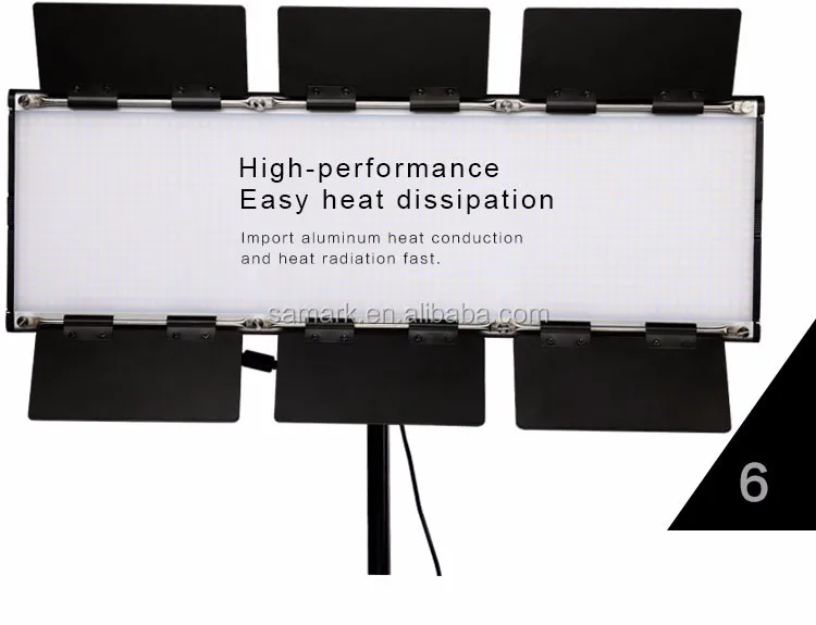studio video light 6