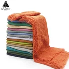ND01 Women Maxi solid scarf bubble plain muslim hijab scarves pashmina foulard shawls bandana fashion head shawls and wraps