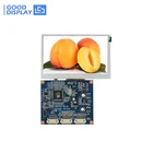 7 inch touch screen lcd monitor for car pc