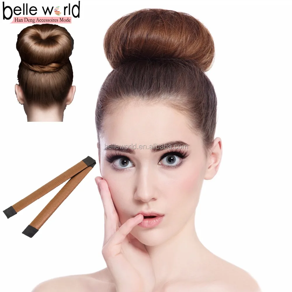 Fast Delivery High Quality Hair Bun Making Hairstyle Tool Buy