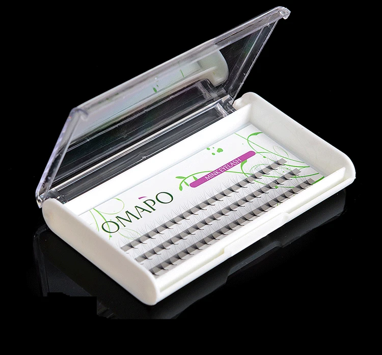 Super soft natural grafting false eyelashes