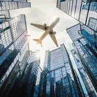 Air shipping door to door forwarder from china to The Middle East