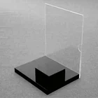 Black Acrylic Props Exquisite Acrylic Products High Quality Acrylic Display Stand Supplier