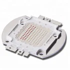 熱い販売10ワット20ワット30ワット50ワット60ワット90ワット100ワットrgbハイパワーledモジュールチップランプ