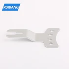 OEM/ODM high speed dry cnc machining aluminum cnc milled precision stamping metal parts