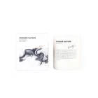 M&SENSE Sound of Wind Collection 8*9.5cm Custom Luxury Scented Soy Candle