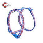 Hot sale dog accessories comfortable security dog harness