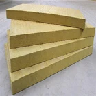 Lowest price thermal insulation high density rock wool board