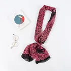 muslim scarf hijab chiffon organic cotton bandana bib mens tie set