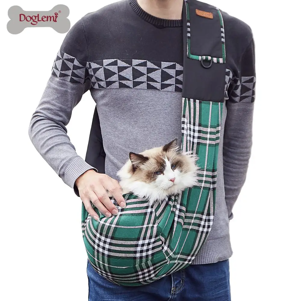 pet sling bag
