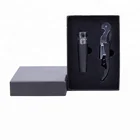 Wine Gift Set With Wine opener Wine Stopper Set