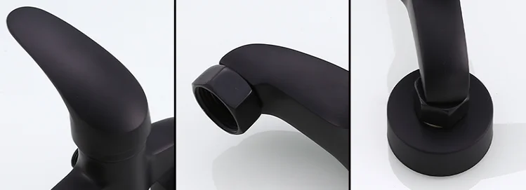 Round multi function hand held shower set with Storage Rack