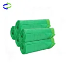 100% Recycled HDPE - Biodegradable Plastic C-F Recycled Material Garbage Bag on Roll