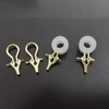 Jingzhanyi Jewellery Factory Manufacturing 18K/14K/10K/9K gold jewelry customization K gold jewelry and accessories custom link