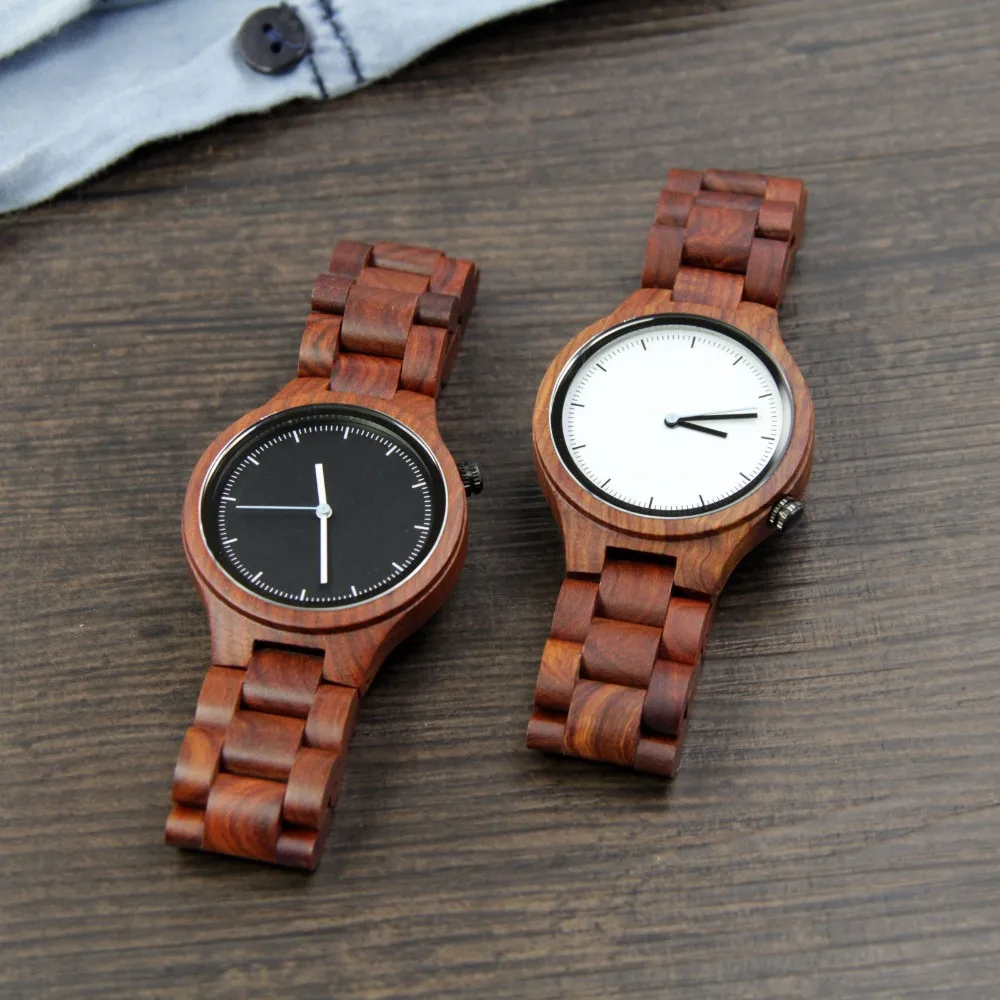 WOOD WATCH