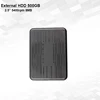 Super Slim External USB 3.0 HDD 2.5 250GB 500GB 1TB portable hard drive