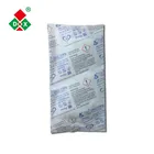 China factory supply High absorption calcium chloride desiccant bag