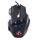 2016 latest computer 6d wired optical mouse driver model