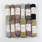 Glitter Scarf Glitter Sex Shimmer Pleated Pearl Chiffon Scarf Hijab