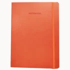 Factory Cheap Moleskin Notebook Printed Colorful Ribbon Student Leather Diary