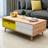 new design Sanqiang China hot sale high quality tv stand living room furniture