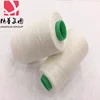 100% Linen Long fiber 26NM/1 semi bleached , free sample