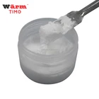 High Performance Thermal Conductivity Silicon Grease Paste For LED/CPU Heat Sink